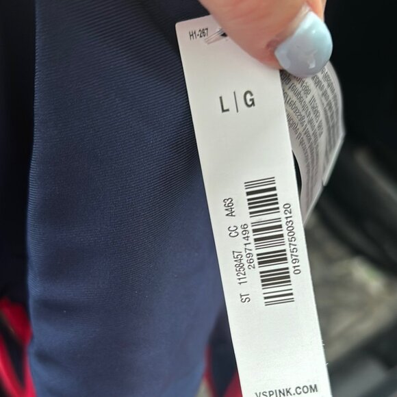 PINK BY FRANKIES BIKINISGOLDEN HOUR BIKINI BOTTOM NWT - Picture 4 of 6